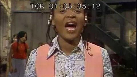 Sesame Street - It Takes Some Time - Olivia (1979)