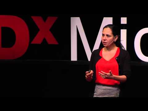 The Marshmallow Test and Why We Want Instant Gratification: Silvia Barcellos at TEDxMidAtlantic 2012