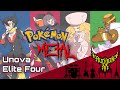 Pokémon Black & White - Battle! Elite Four 【Intense Symphonic Metal Cover】