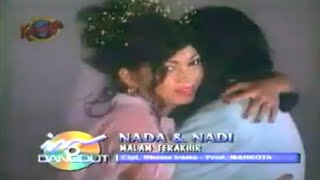 Nada Soraya & Nadi Baraka - Malam Terakhir ( In Dangdut TPI )