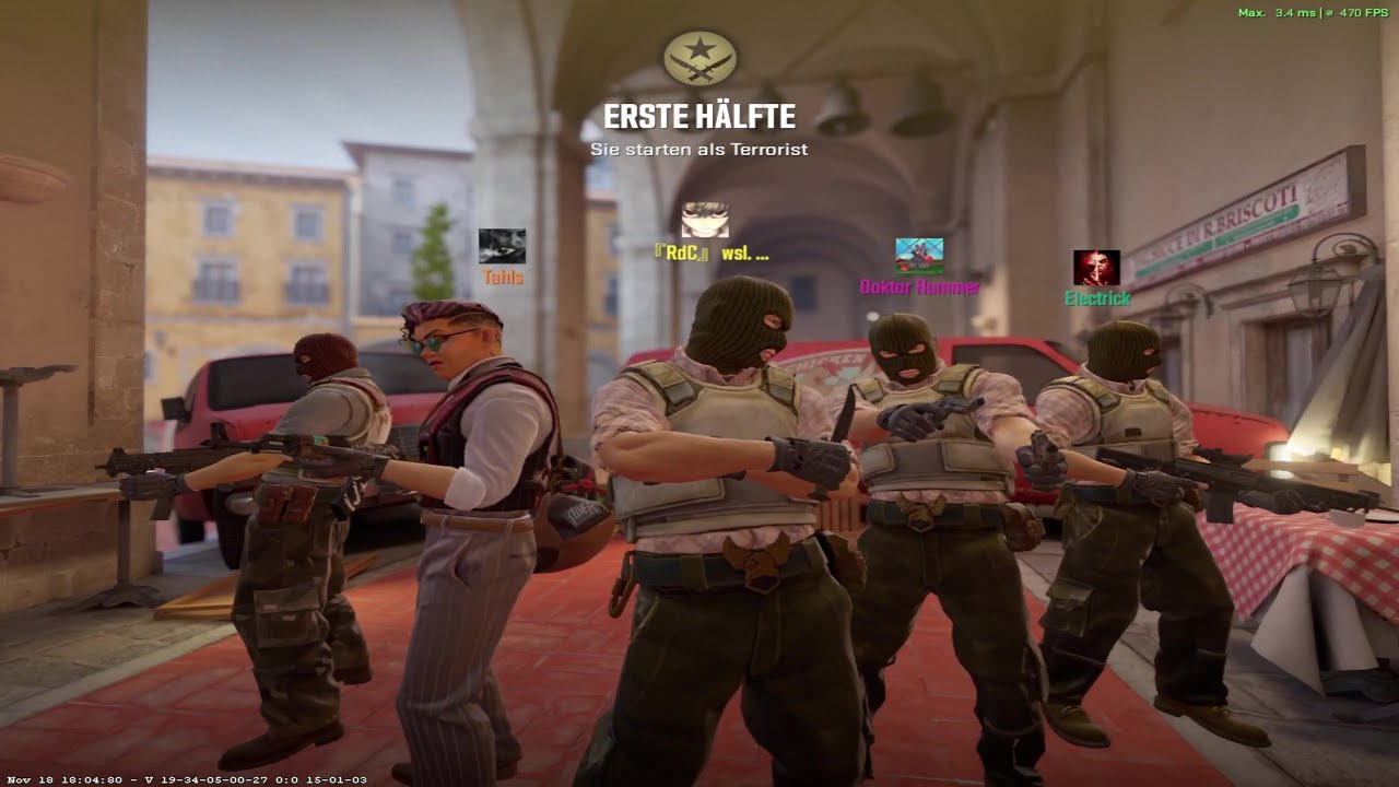 CS:2 Matchmaking 320