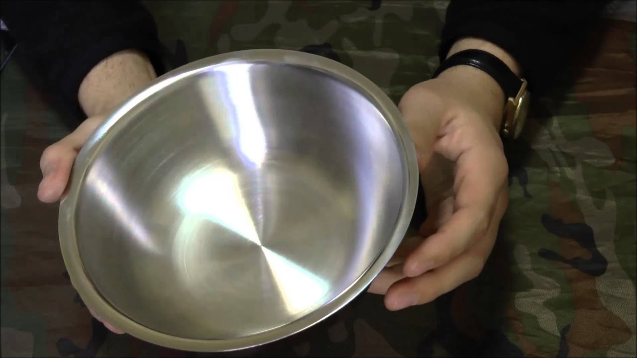 посуда для активного отдыха Tatonka thermo bowl