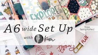 A6 Set up with Template by MLGirl Kim Net Worth