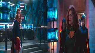 Supergirl Vs Maxima [Supergirl - S01Ep19 - Myriad]