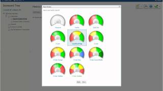 Balanced Scorecard Software - Defining Metrics, Targets and Scoring