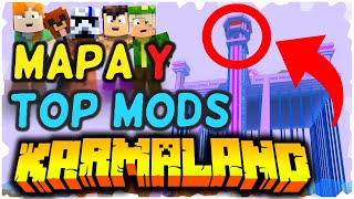 MAPA y top 50 MODS de KARMALAND 4 - LEGENDARIOS y [DESCARGABLES] screenshot 5