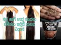 How To Prevent Hair Loss And Grow Long Hair Using Flax Seeds