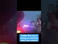 Toddler flew out of moving car and mom didn’t even notice!!