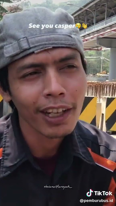 sekarang sudah jadi kenangan good bye casper👋😭