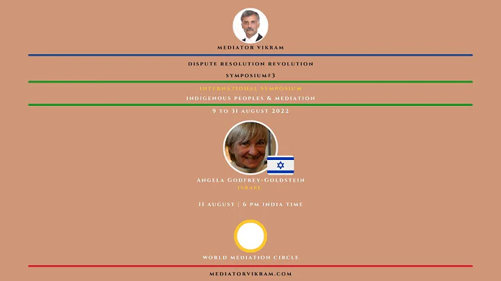 Speaker#5 Ft. Angela Godfrey-Goldstei...  Israel -...