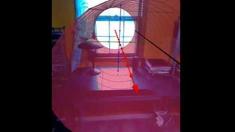 GeoGebra AR: Exploring 3D Surfaces Formed by Rotating 2D Figures About a Line