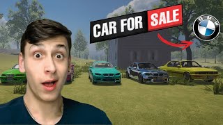 КУПИЛ ВСЕ АВТОМОБИЛИ БМВ? ► Car For Sale Simulator 2023 #12