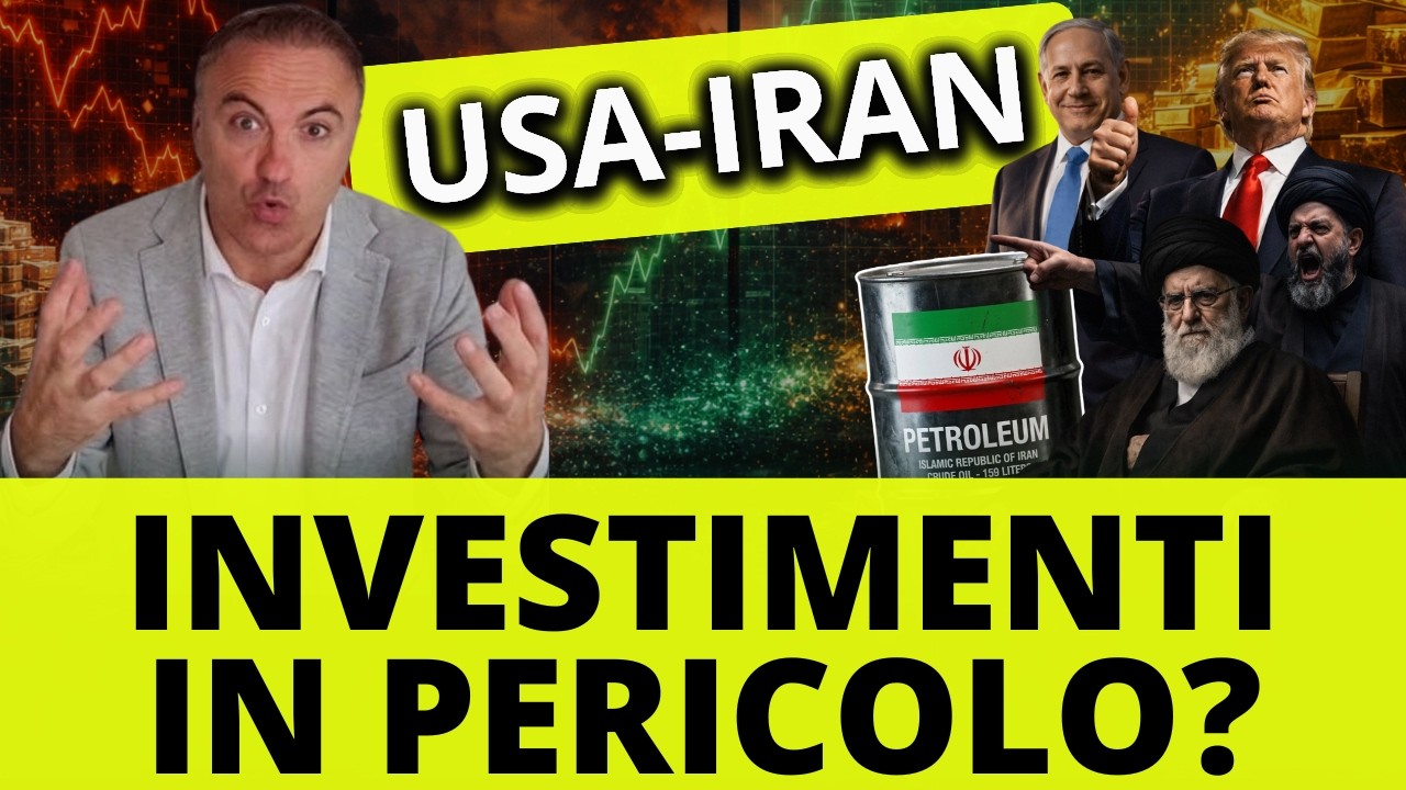 Ecco Chi si arricchisce davvero con la Guerra. (Analisi Shock)