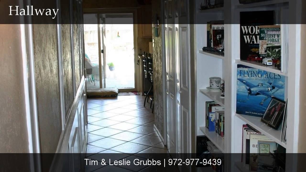 4945 Strickland Avenue, The Colony, TX 75056 YouTube