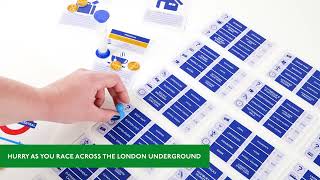 Race The Rails - Gibsons Games