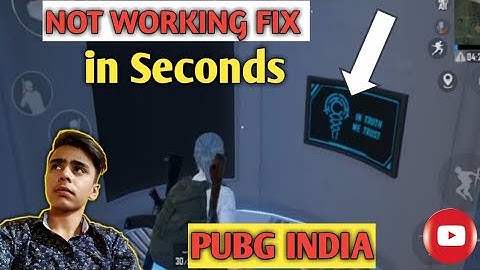 PUBG INSECT OR INSECTOID MODE PROBLEM OF NOT WORKING SOLVED / GLITCH 2021 (HINDI)