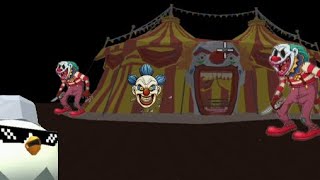 Finding Scary Clown House Chicken Gun Katilofficial