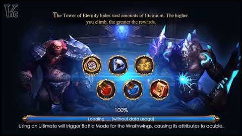 Legacy of Discord FuriousWings Sorceress Gameplay iOS Android HD000