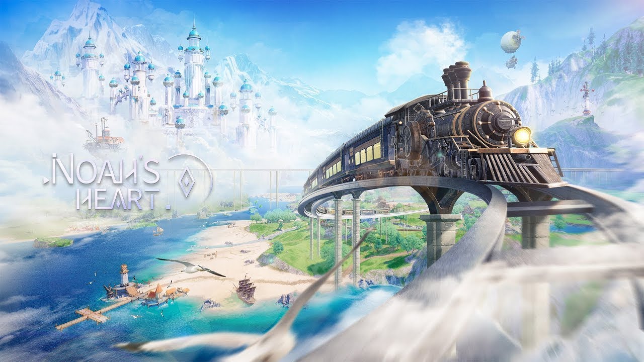 Промокоды для Noah's heart - куда вводить и как получить награды