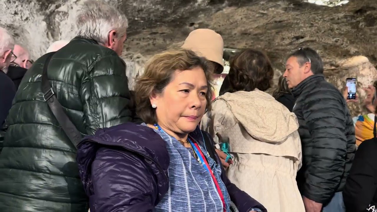 Our Pilgrimage to the Sanctuary of Saint Michael the Archangel, Monte Sant’Angelo, Gargano, Italy