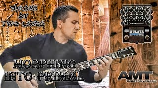 AMT BULAVA SS-30 DEMO - Morphing Into Primal - Throne Of Two Lands AMT BULAVA SS-30 DEMO - Morphing Into Primal - Throne Of Two Lands