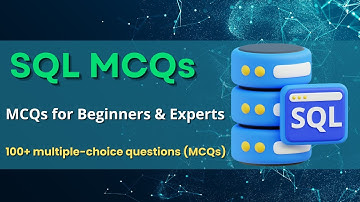 SQL Interview Questions & Answers | MCQs for Beginners & Experts #sql #sqlserver #mcqs