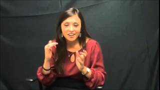 Mays summer faculty-led program interview -- Abby (Spain)
