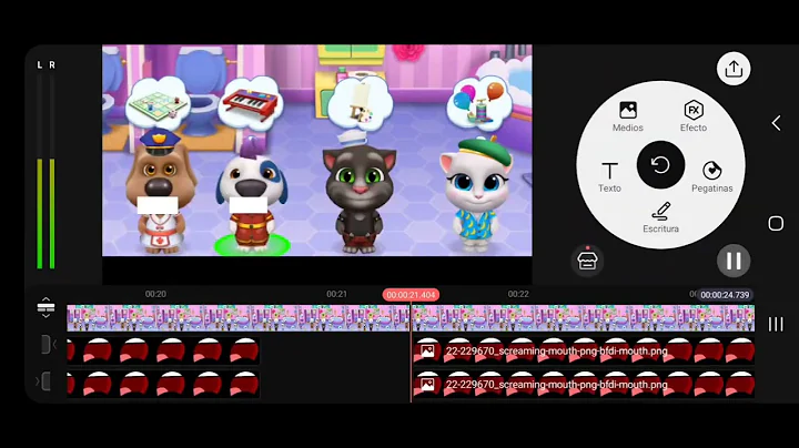 Speedrun Kinemaster Tom Gold run black hole add round 1