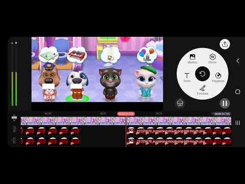 Speedrun Kinemaster Tom Gold Run Black Hole Add Round 1