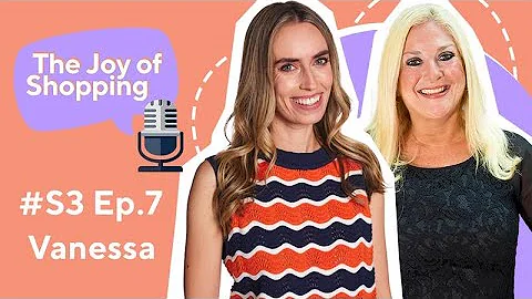 Vanessa Feltz: Scandalous After-Parties, Confidence & Top Shopping Spots | The Joy of Shopping