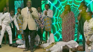 OMG!! Elder Mireku's Worship Touches Thousands into Tears & Deliverance