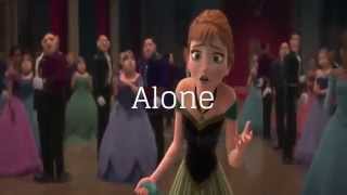 Echo Anna And Elsa Sneak peek