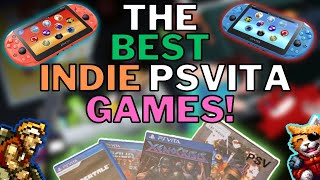 The Best Indie PlayStation Vita Games!
