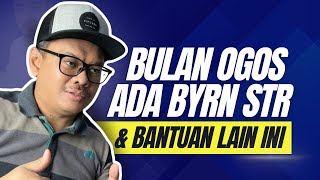 BULAN DEPAN ADA BYRN STR & BANTUAN2 LAIN INI - OGOS 2026! BULAN DEPAN ADA BYRN STR & BANTUAN2 LAIN INI - OGOS 2026!