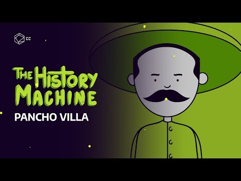 The History Machine: Pancho Villa