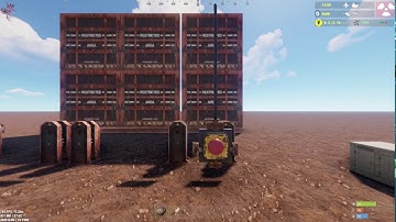 Rust - Multiple sliding Doors controlled from one Switch