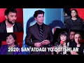 2020: SAN'ATDAGI YO'QOTISHLARI AMIRXON UMAROV SHOUSI // 045-SON