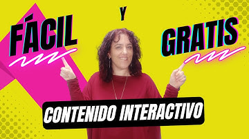 ✍🏻 CREA Contenido INTERACTIVO con H5P ¿Qué es H5P y para qué sirve?