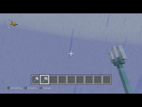 Minecraft tutorial drietand enchantments