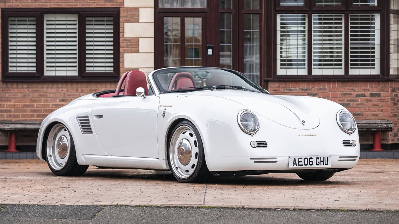 Iconic Auctioneers | 2006 Iconic Autobody 387 Speedster-For Sale