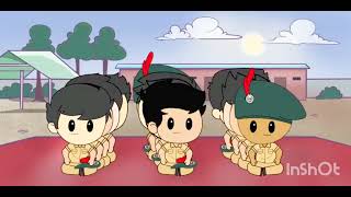 NCC - Storytime [HINDI] Everyday Life of Indian People ft Teenage vs Bade log @RishuChaurasiya3