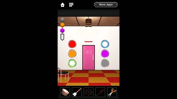 Dooors 3 - Level 49 Walkthrough