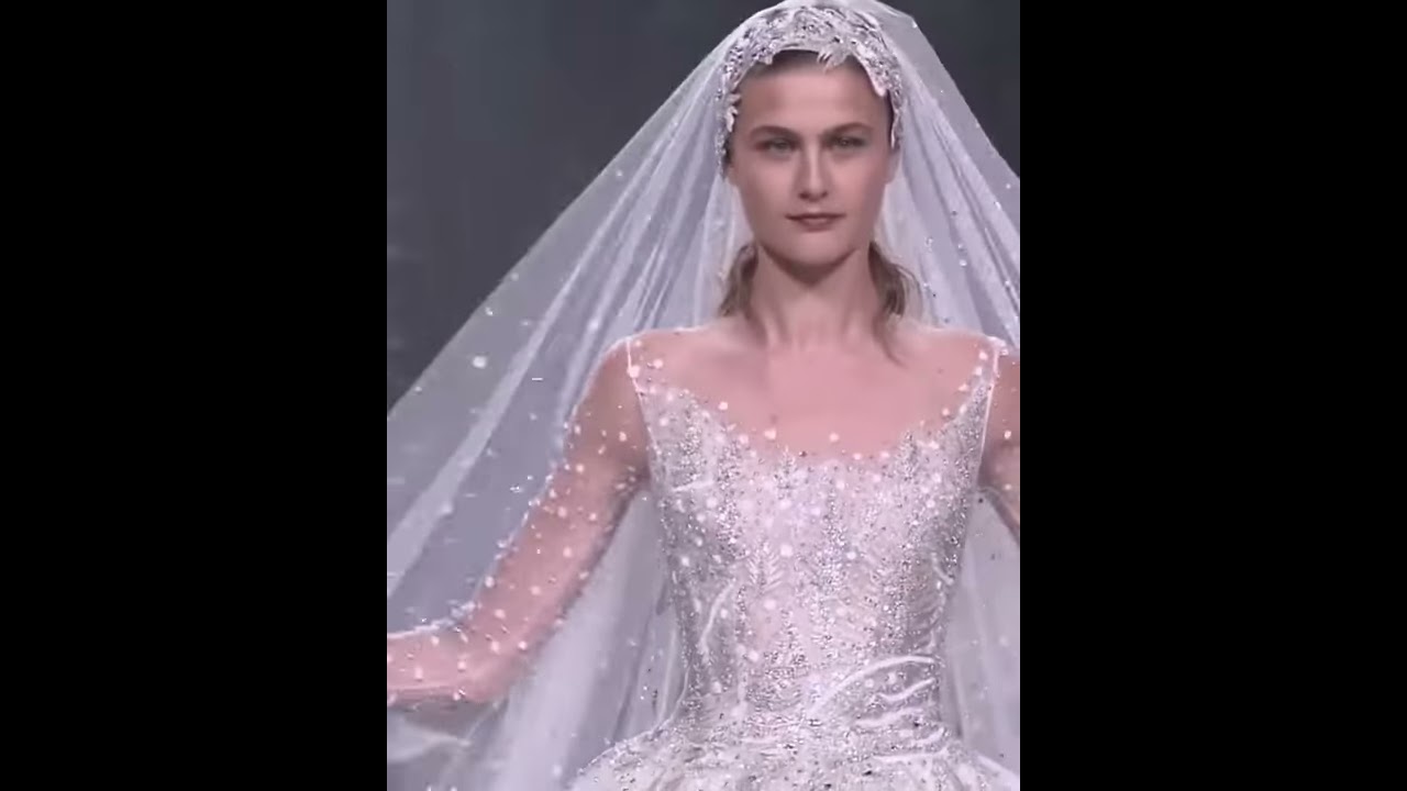 Ziad Nakad Haute Couture Fall Winter 2018/2019 Full Collection