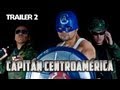 Capitán Centroamérica (parody) - CONOCIENDO A TÍA BERTA