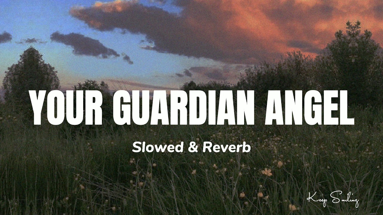 YOUR GUARDIAN ANGEL || SLOWED & REVERB || THE RED JUMPSUIT APPARATUS