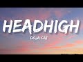 Doja Cat - HEADHIGH (Audio)