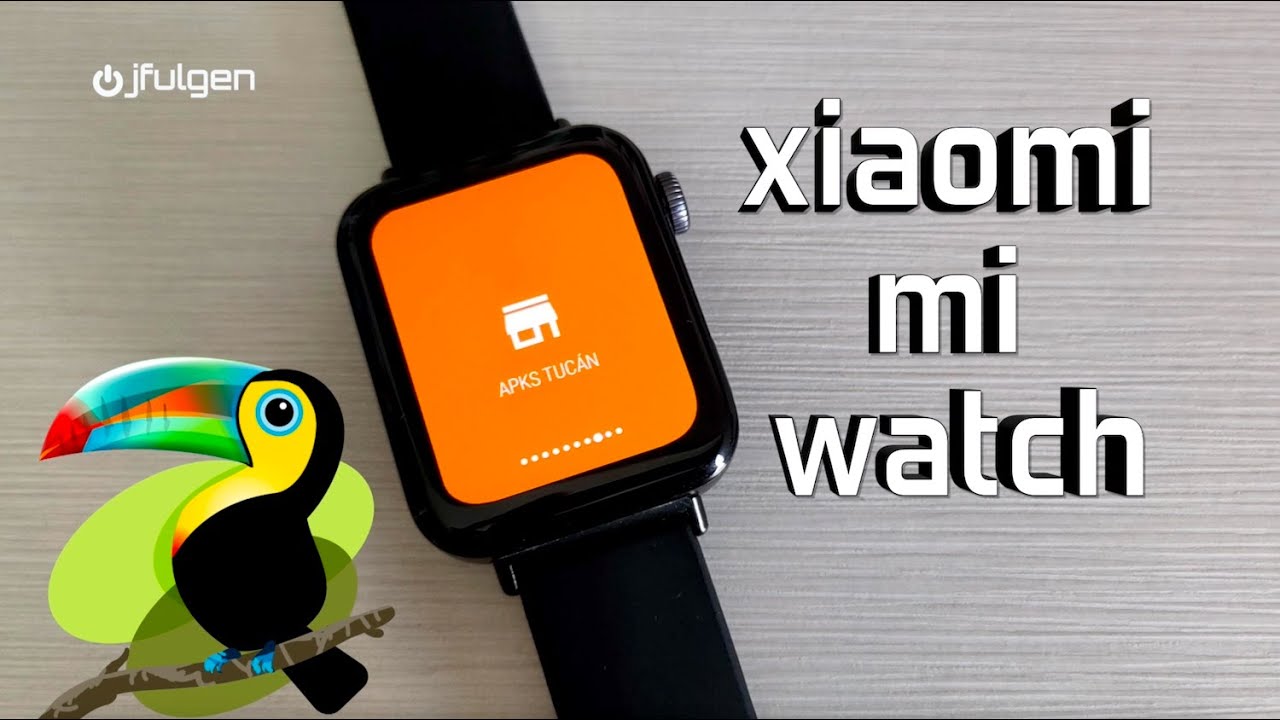 🗺️ Importar Rutas GPS ⌚ Xiaomi Mi Watch -UPDATE- 😃👍 - YouTube