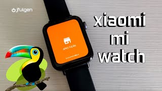 🚨 Tucan 🐦 Nueva Utilidad 🛠️ Xiaomi Mi Watch 😃👍