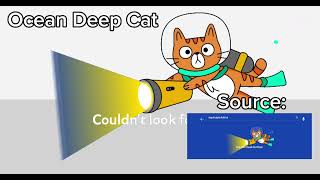 Famous Something Went Wrong Island | Ocean Deep Cat [FANMADE] ANIMATED Profile