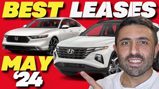 The 25 Best Auto LEASE Deals RIGHT NOW ... May 2024